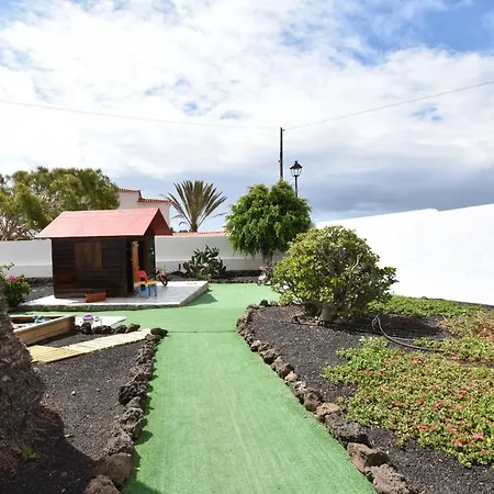 Holiday home Casa Tamai Family Holidays Lanzarote
