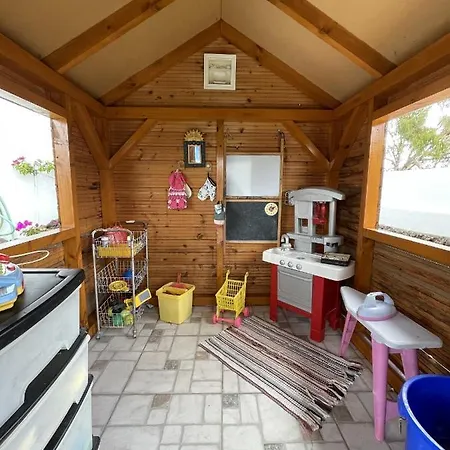 Casa Tamai Family Holidays Lanzarote *