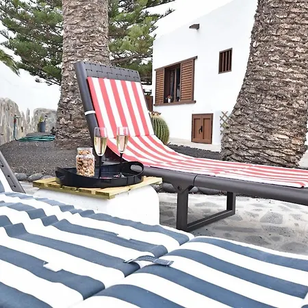 Casa Tamai Family Holidays Lanzarote 度假居 Tahiche