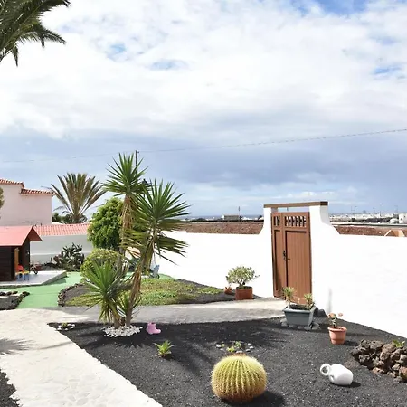 Casa Tamai Family Holidays Lanzarote Tahiche