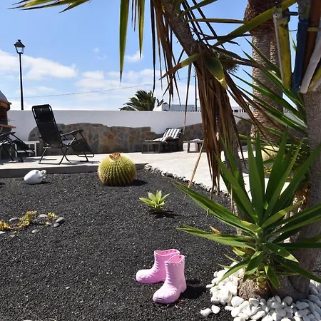 Casa Tamai Family Holidays Lanzarote Holiday home *